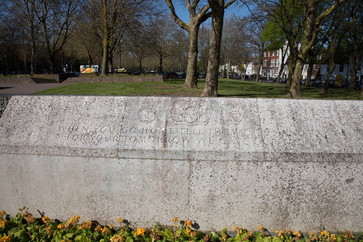 War Memorial