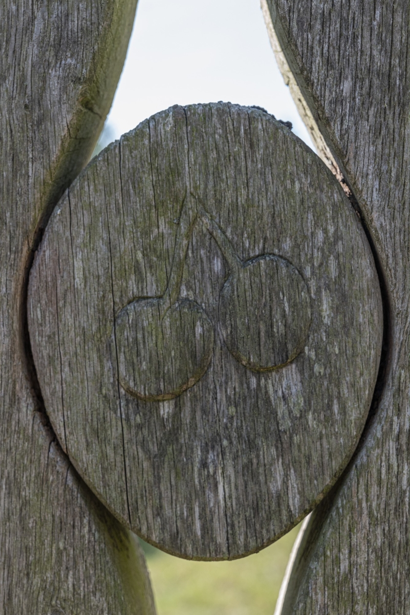 Bequest (Clothes Peg Bench)