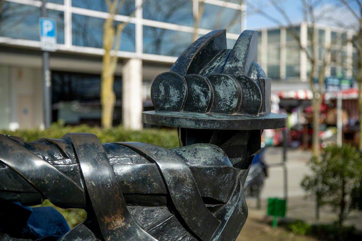 A Mighty Blow for Freedom Fuck the Media | Art UK