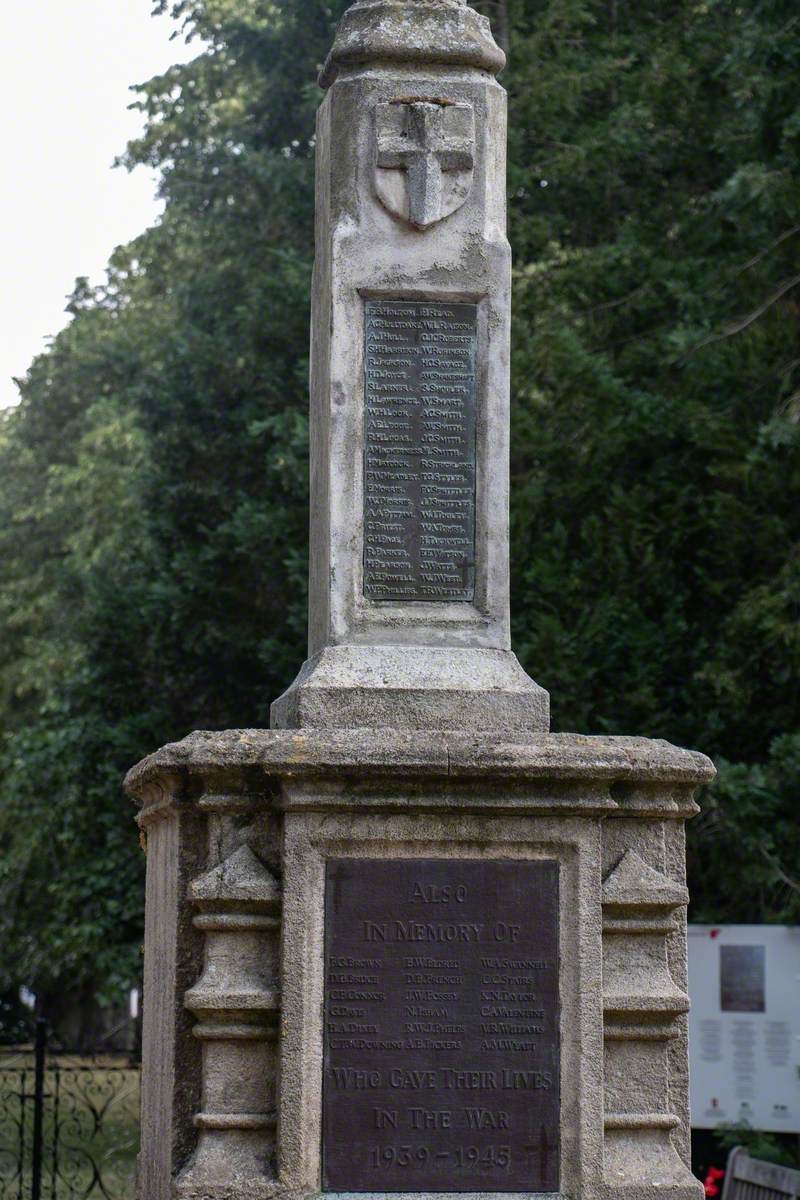 War Memorial