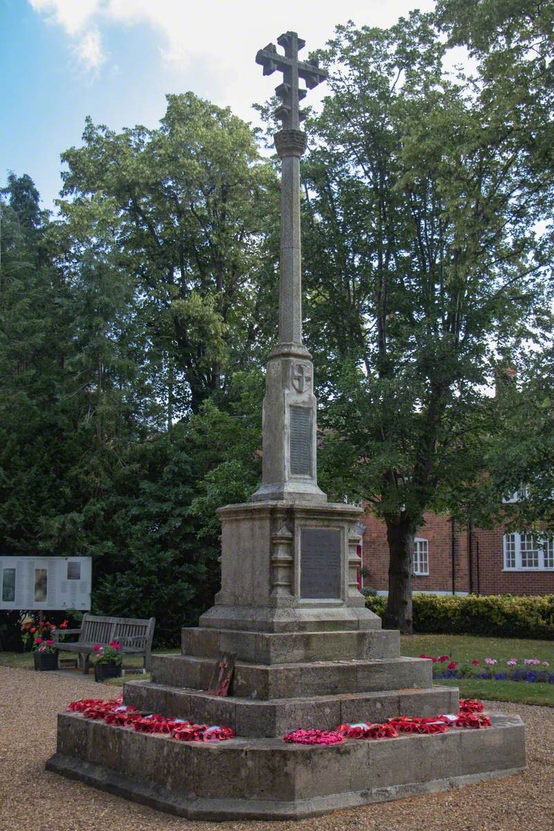 War Memorial