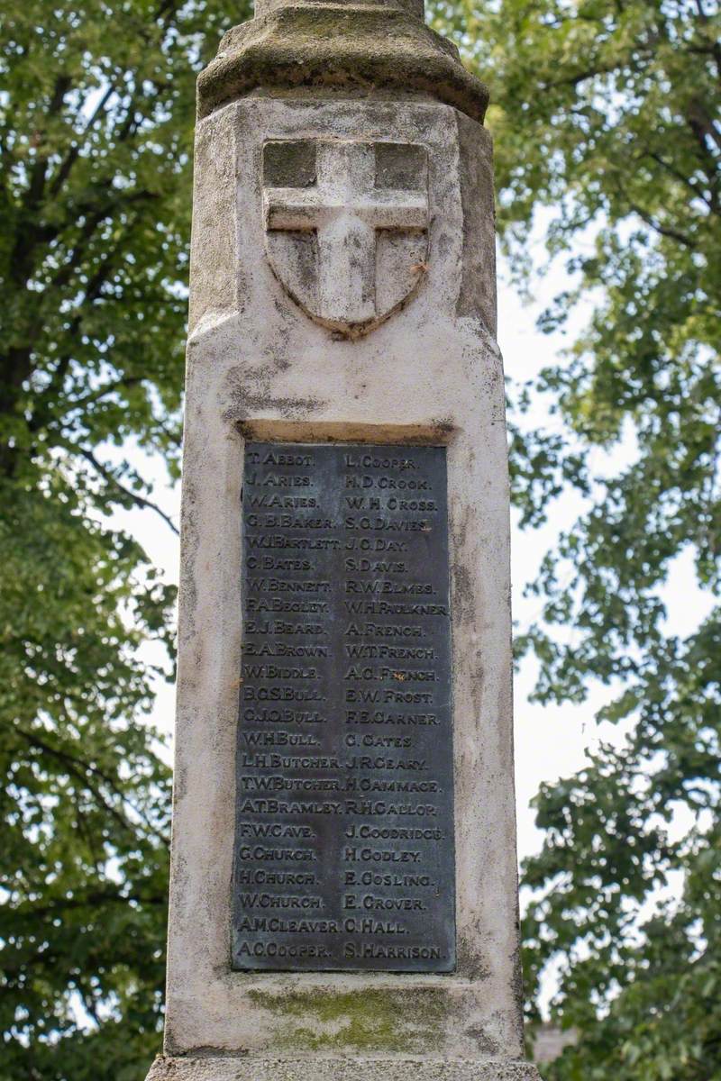 War Memorial