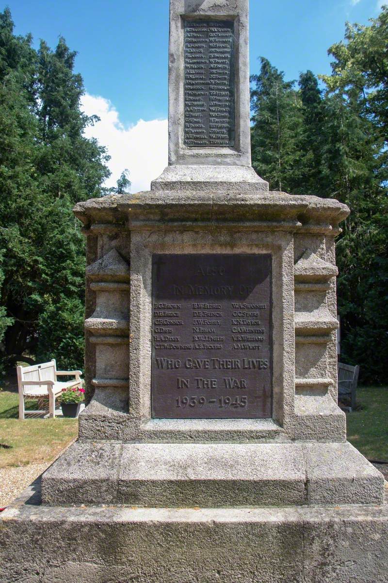 War Memorial