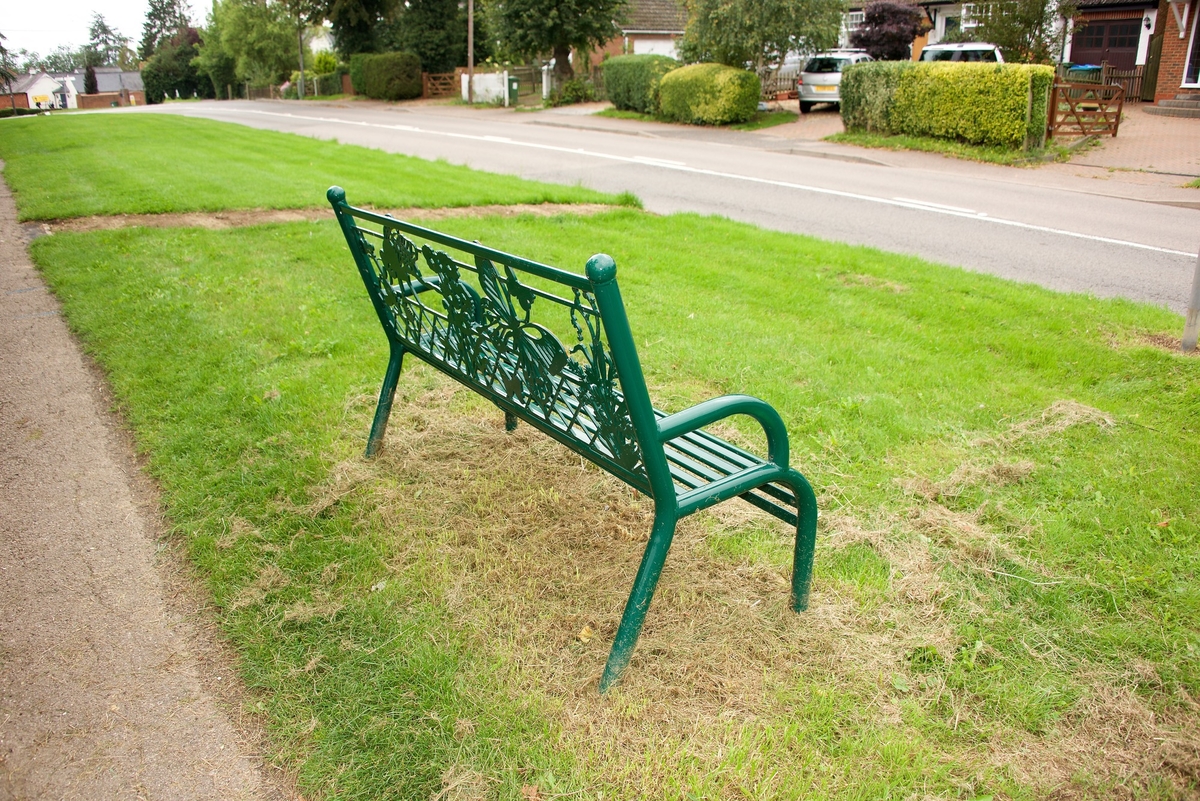 Stoke Hammond Bench/Seat
