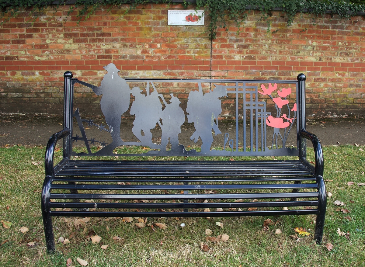 Memorial Seat