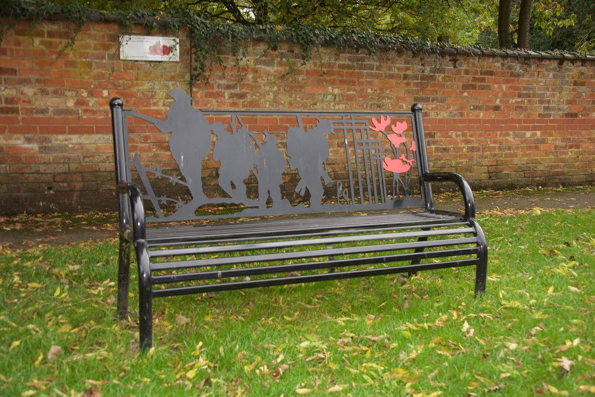 Memorial Seat