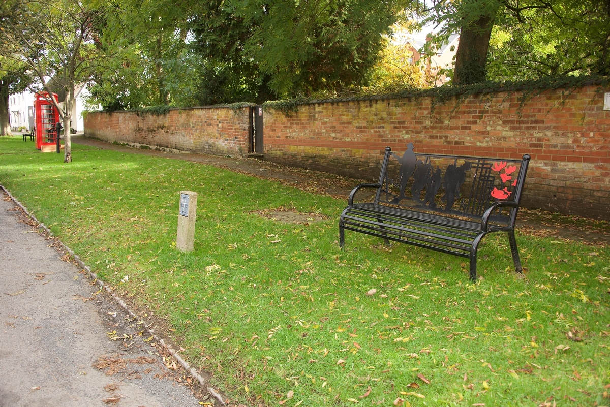 Memorial Seat