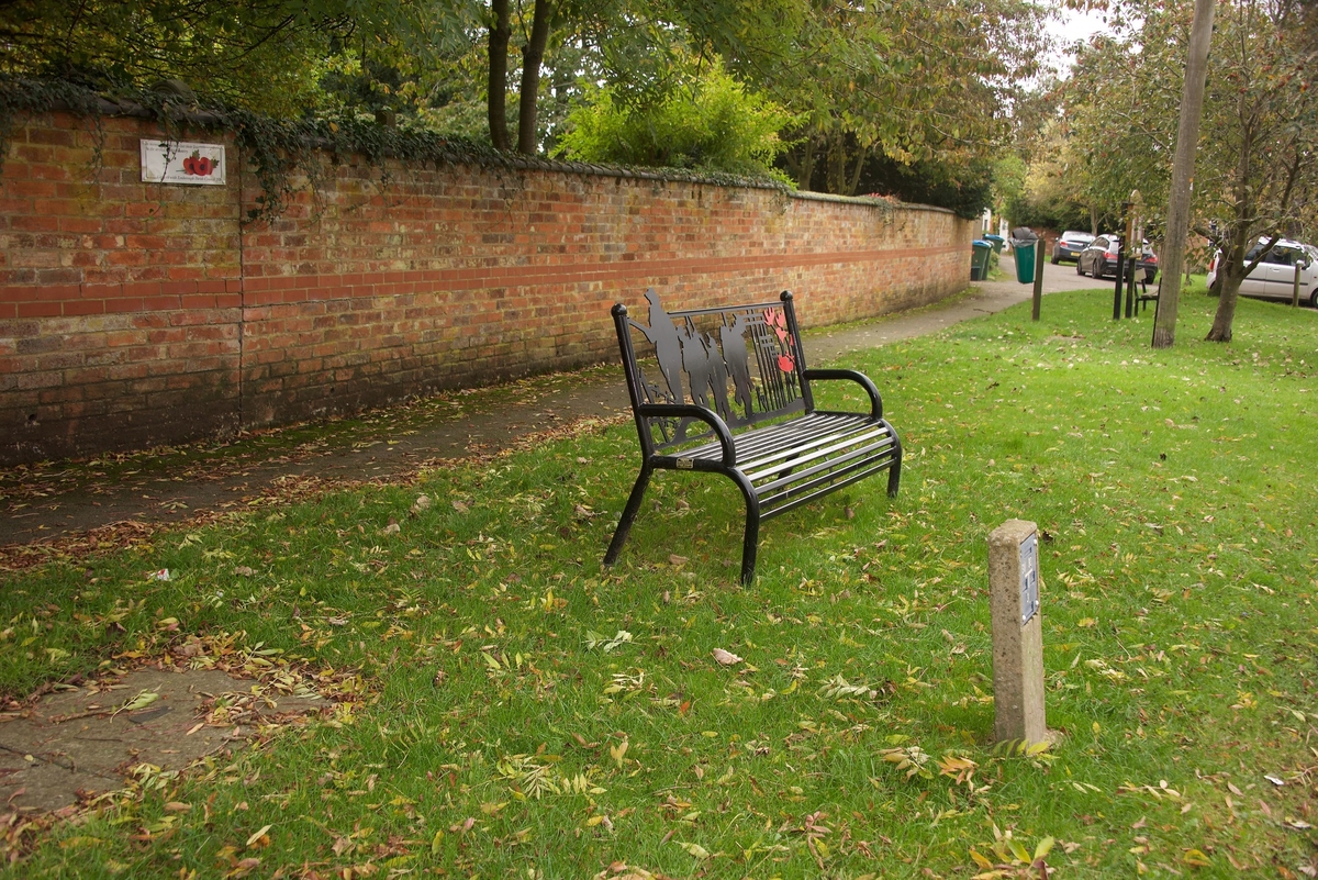 Memorial Seat