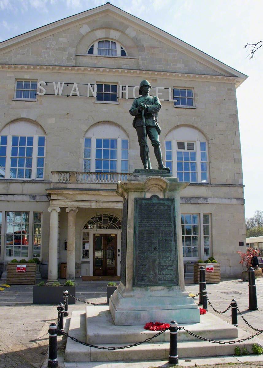 Boer War Memorial