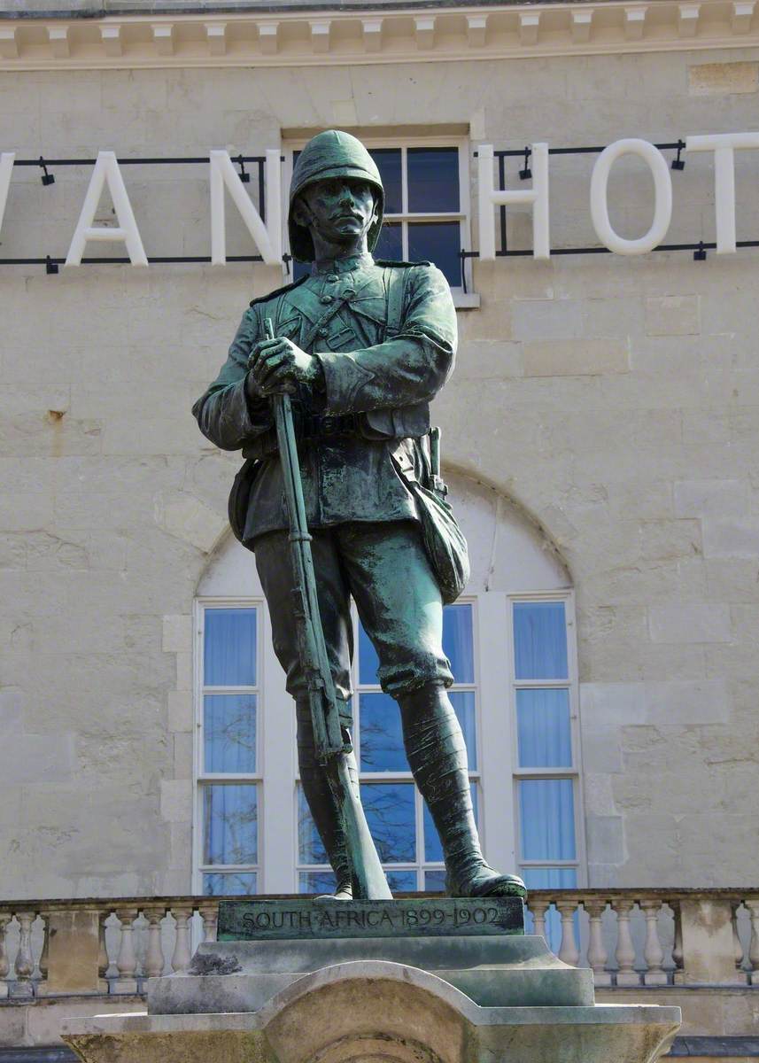 Boer War Memorial