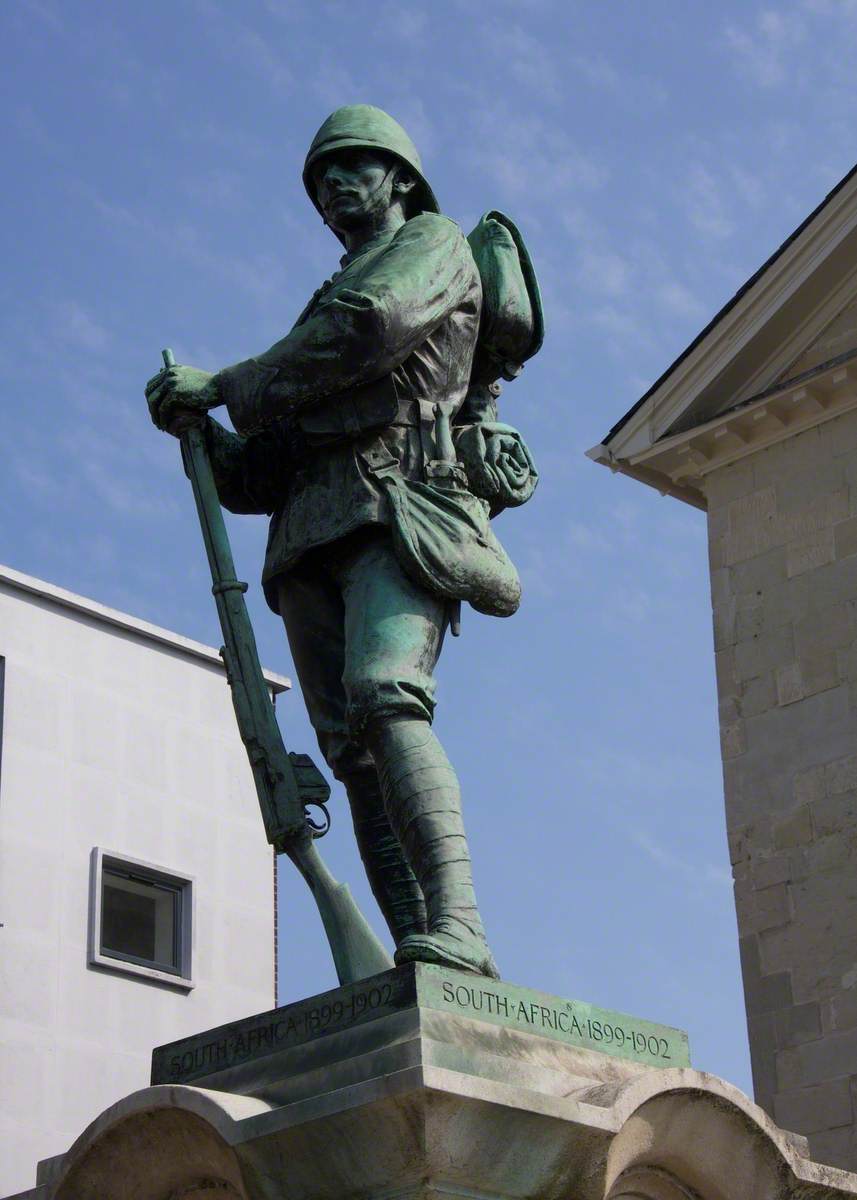 Boer War Memorial