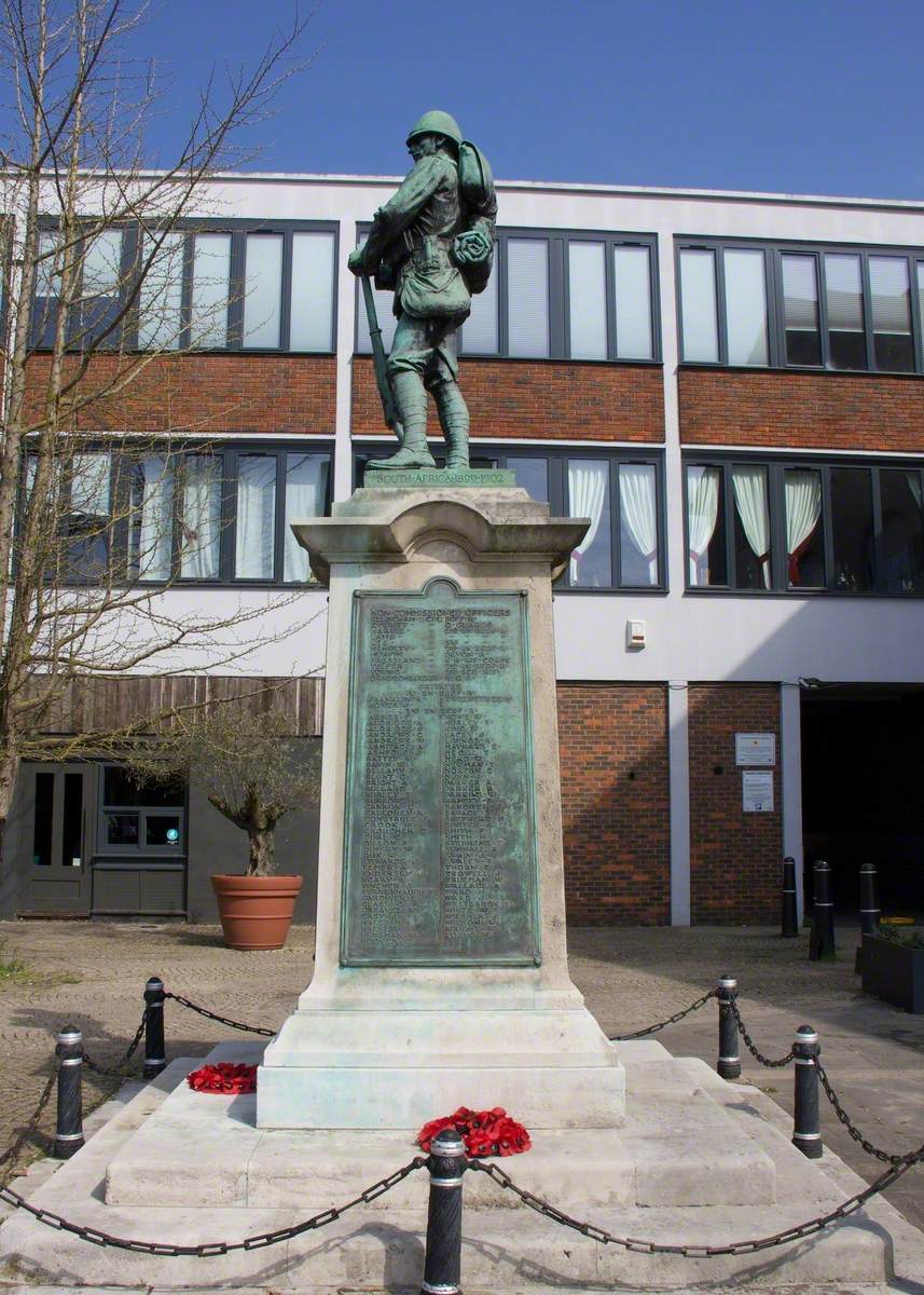 Boer War Memorial