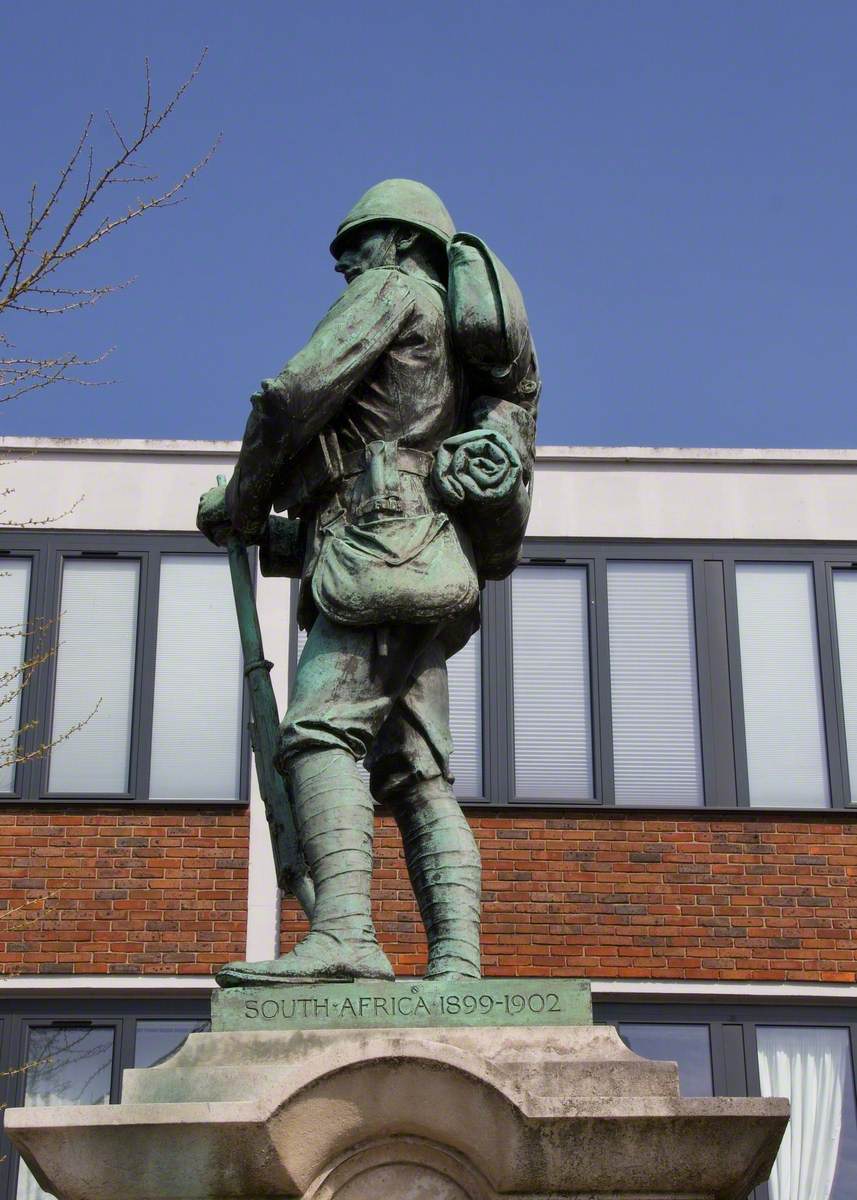 Boer War Memorial