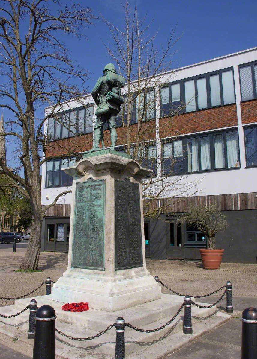 Boer War Memorial