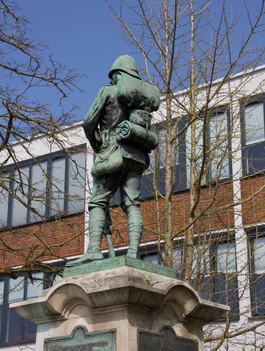 Boer War Memorial