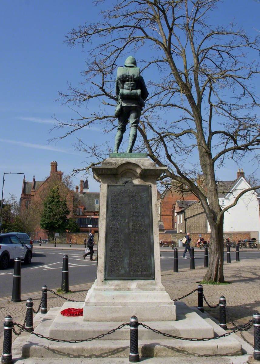 Boer War Memorial