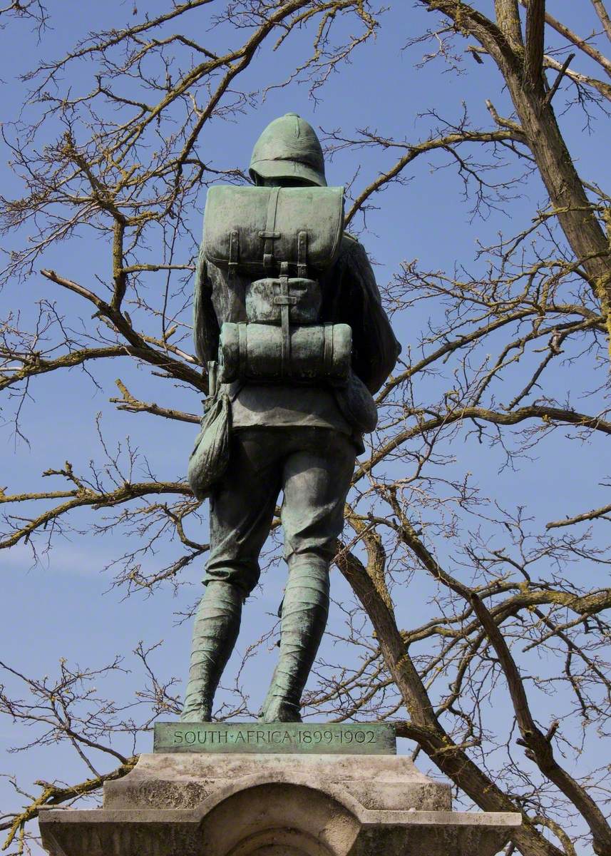 Boer War Memorial