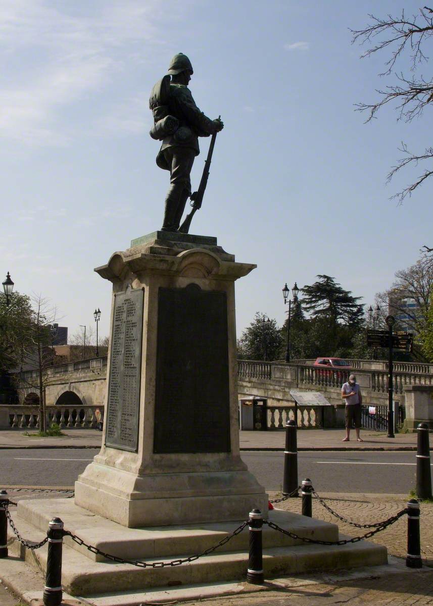 Boer War Memorial