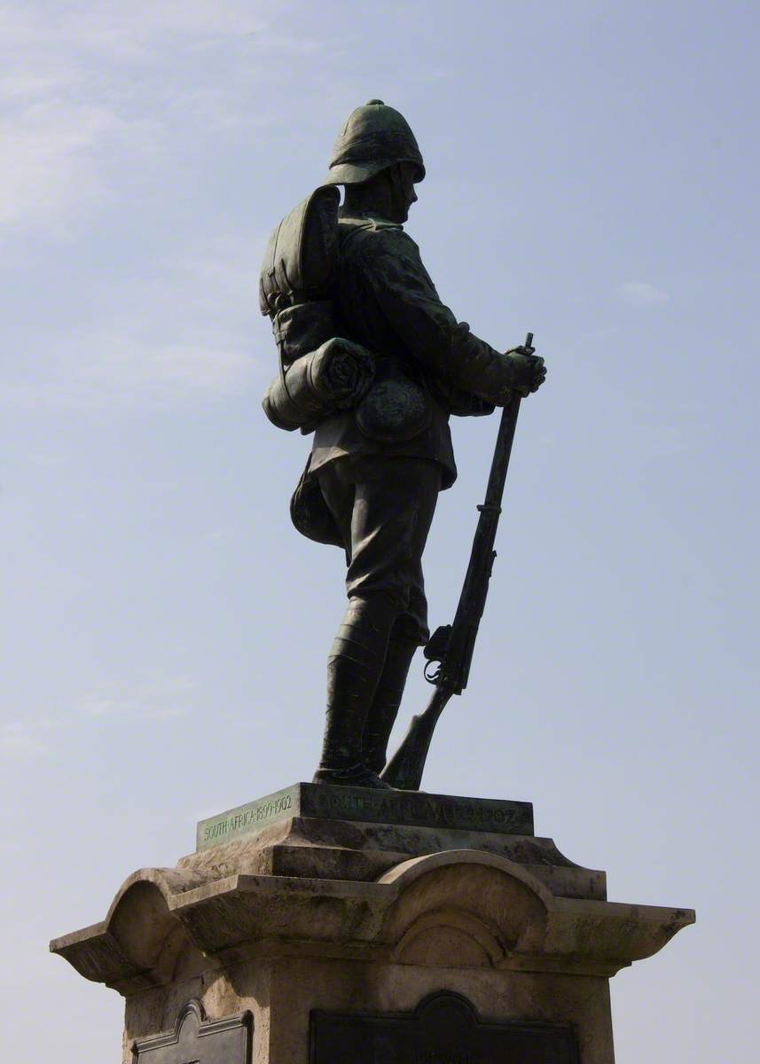 Boer War Memorial