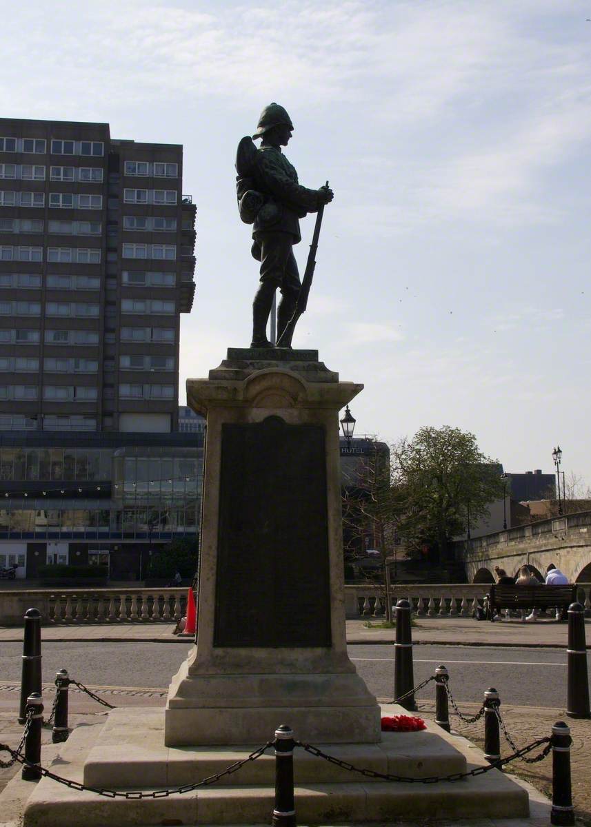 Boer War Memorial