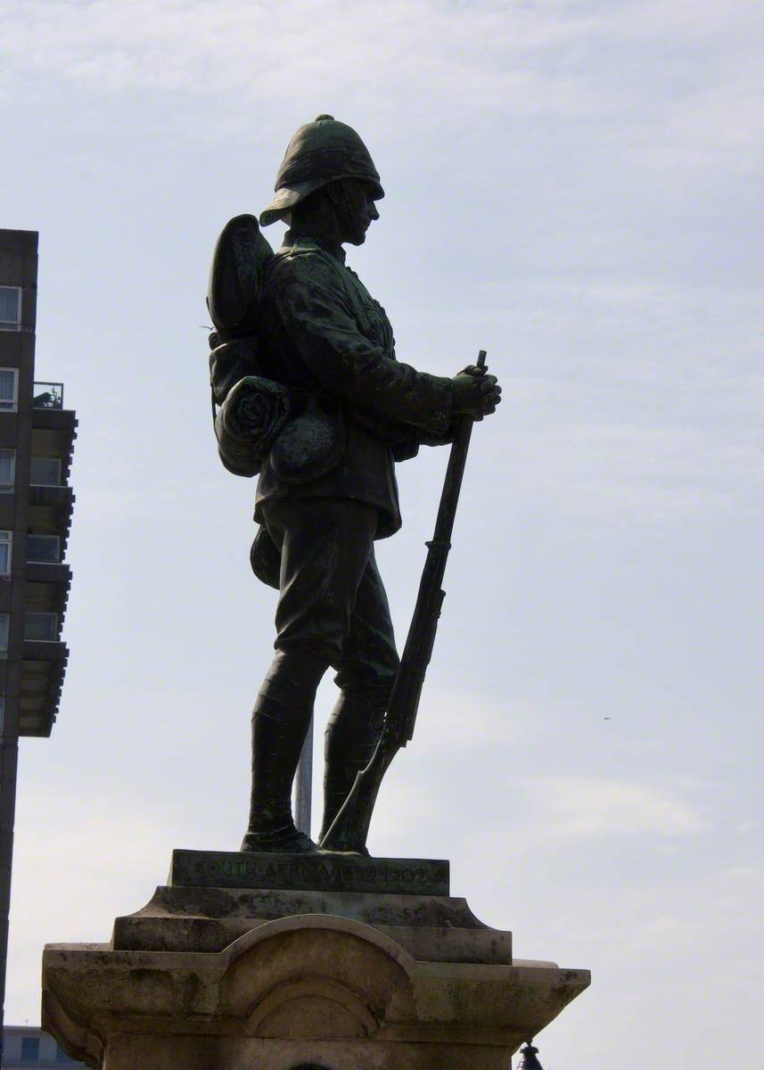 Boer War Memorial