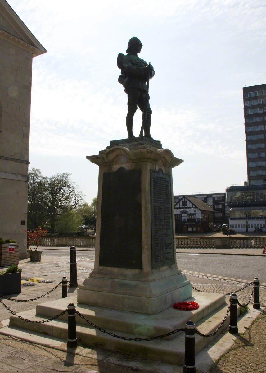 Boer War Memorial