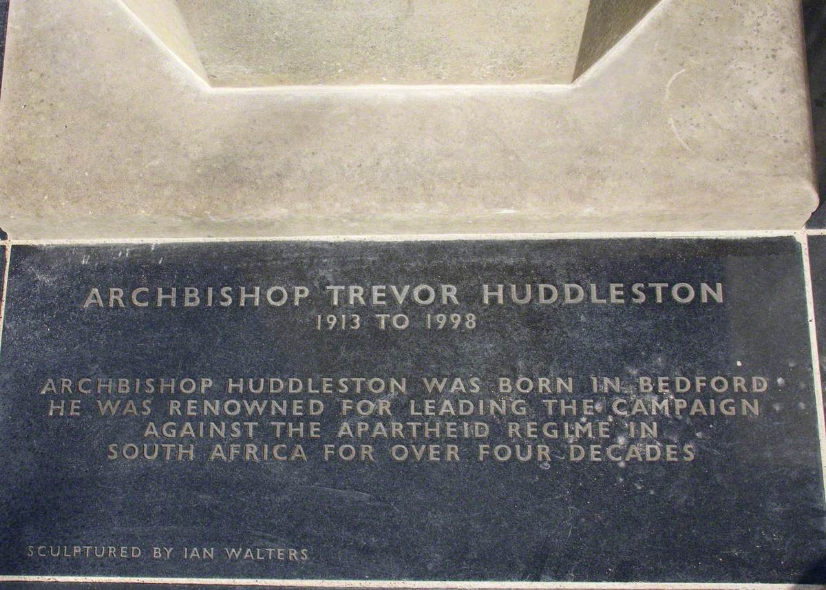 Archbishop Trevor Huddleston (1913–1998)