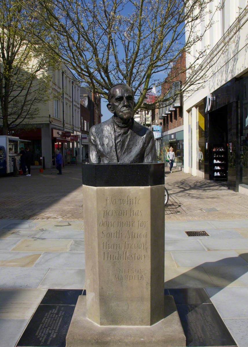 Archbishop Trevor Huddleston (1913–1998)