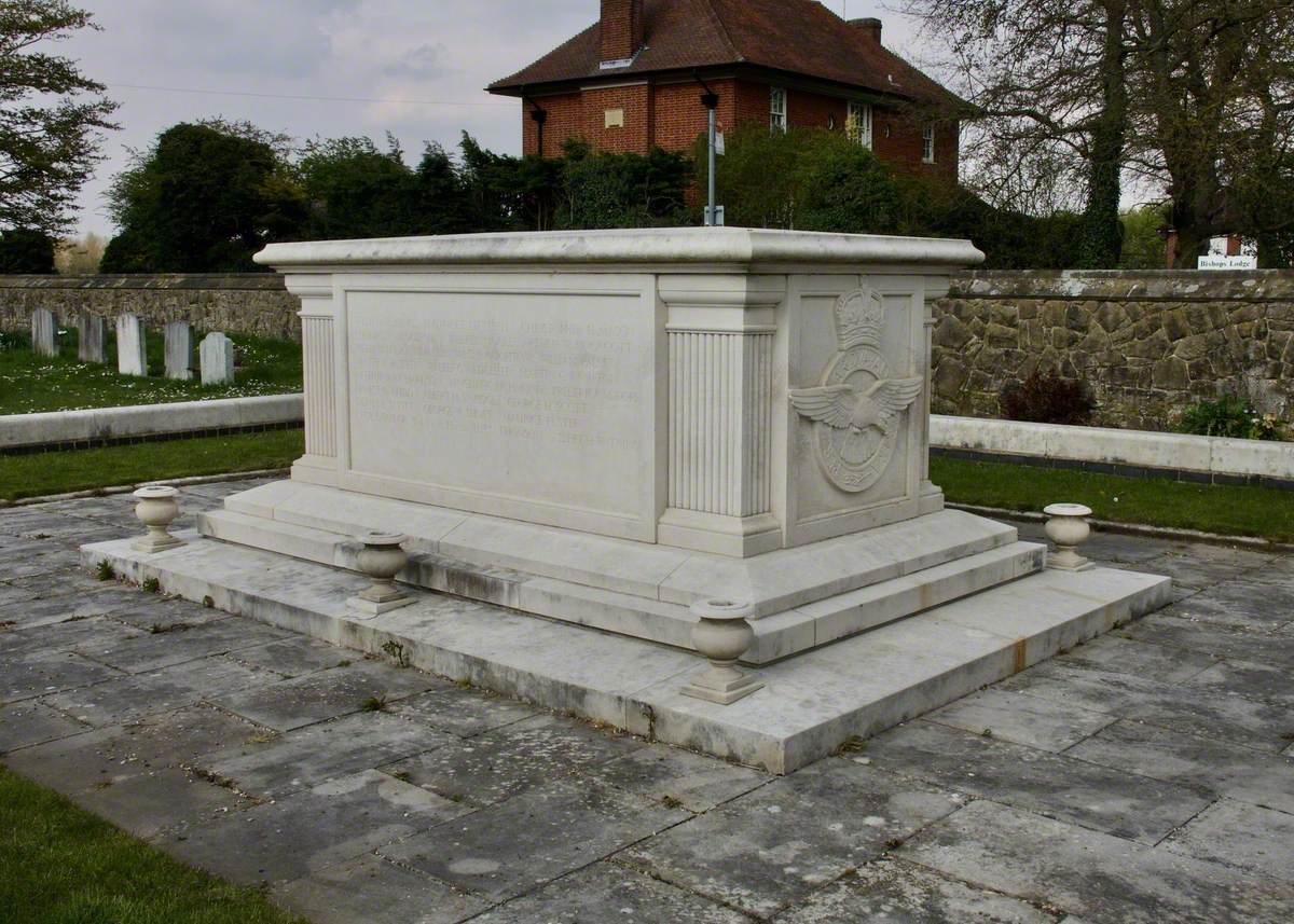 'R101' Memorial