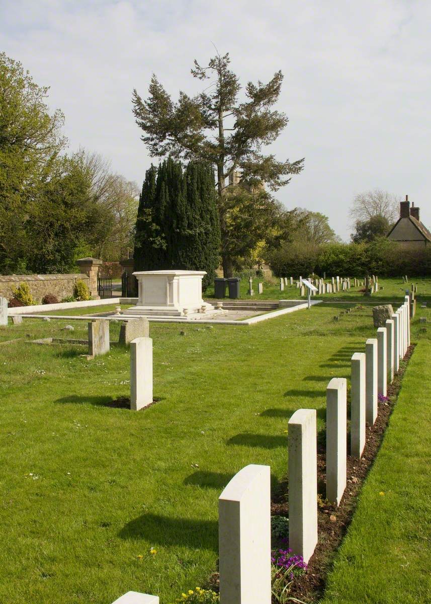 'R101' Memorial