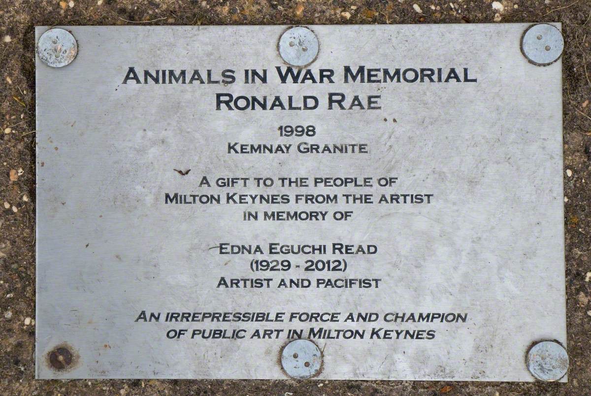 Animals in War