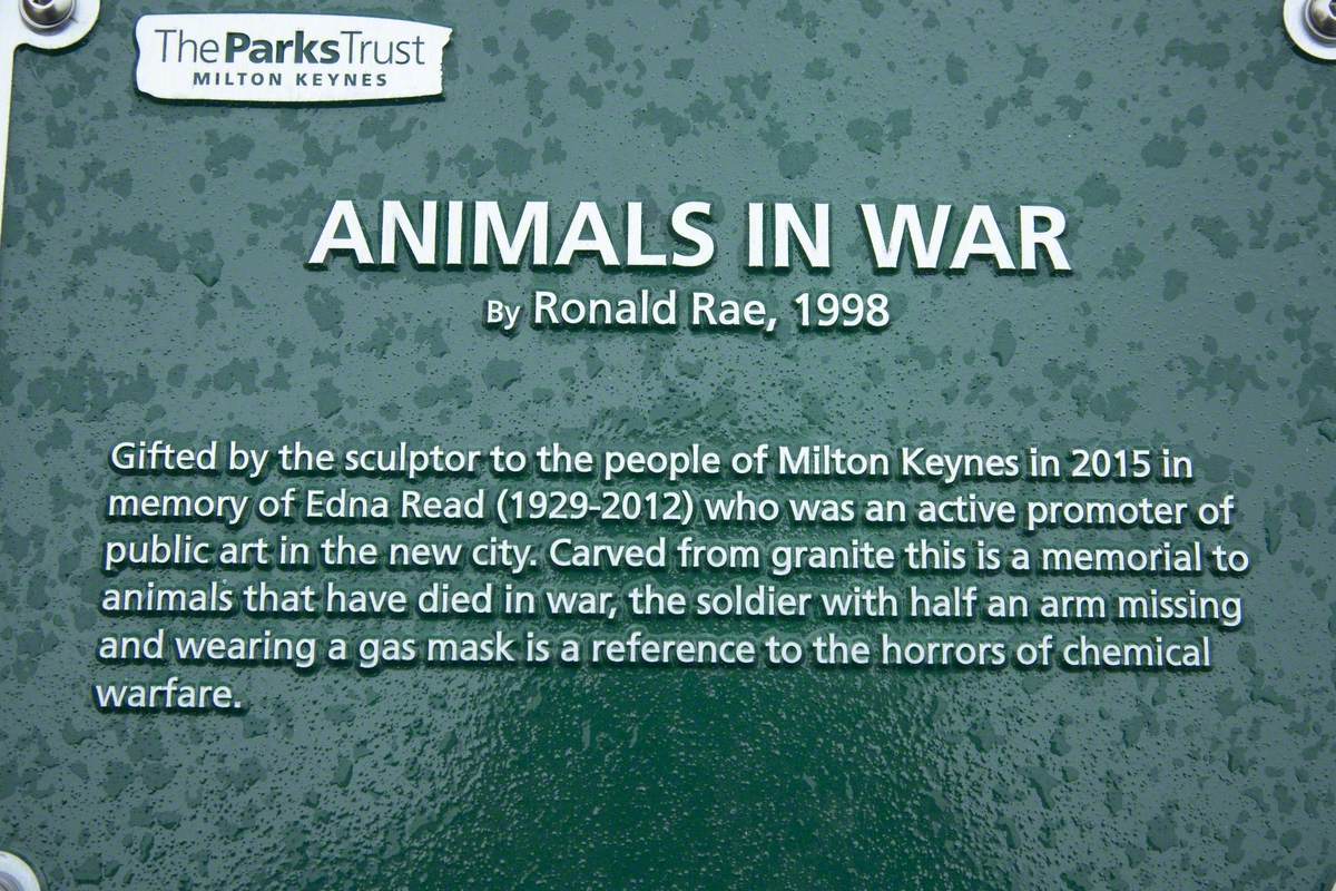 Animals in War