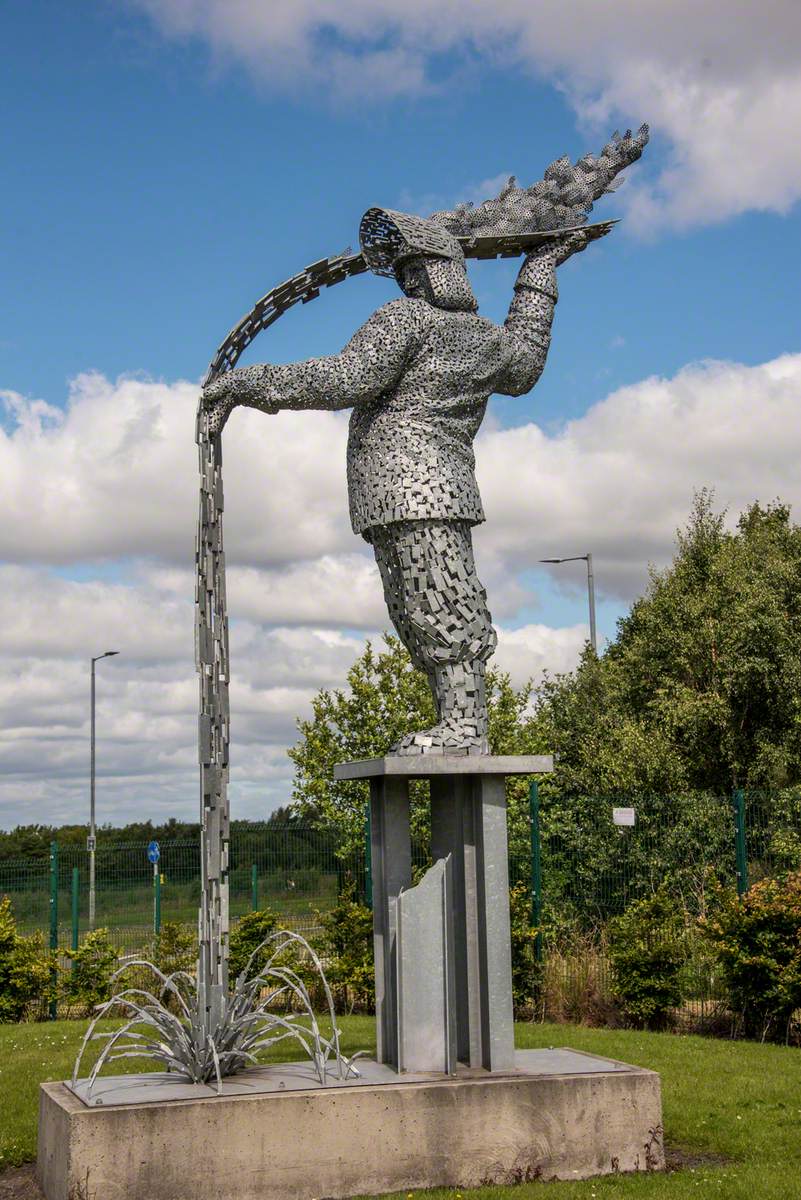The Steel Man