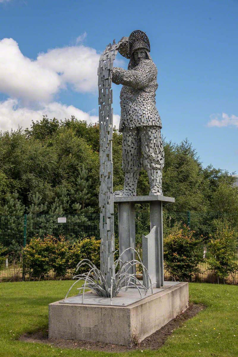 The Steel Man
