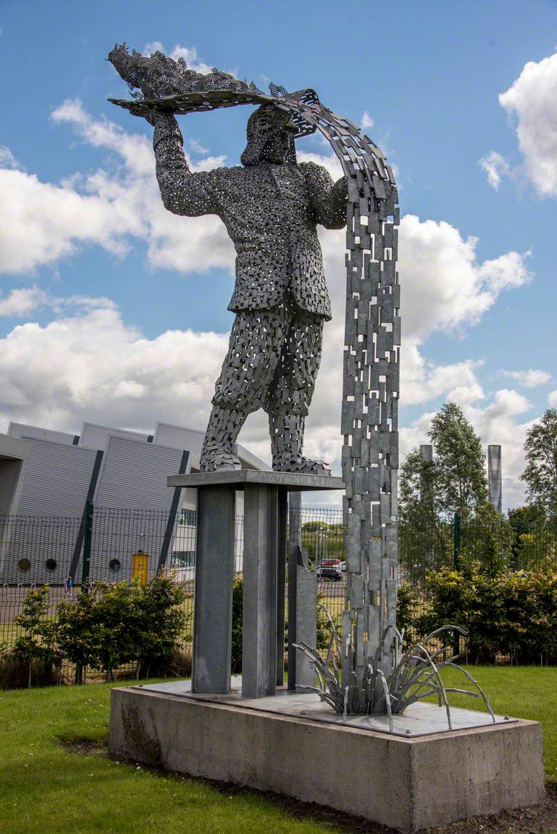 The Steel Man