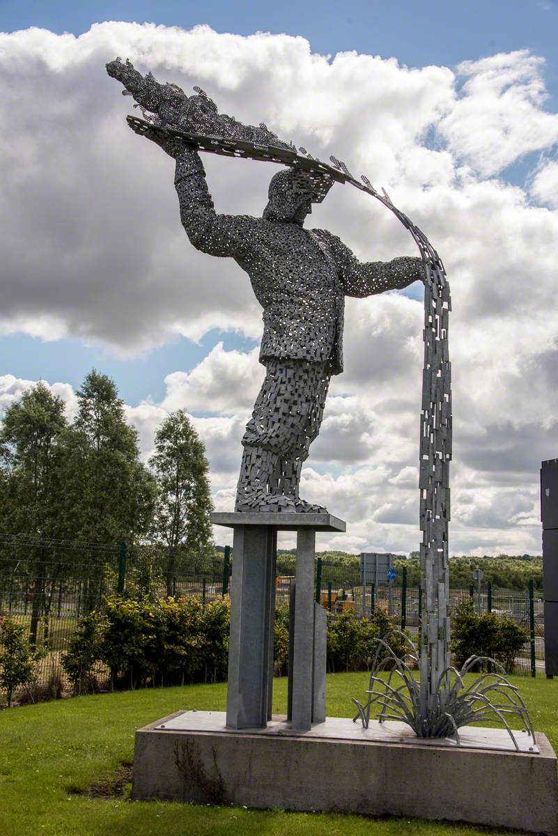 The Steel Man