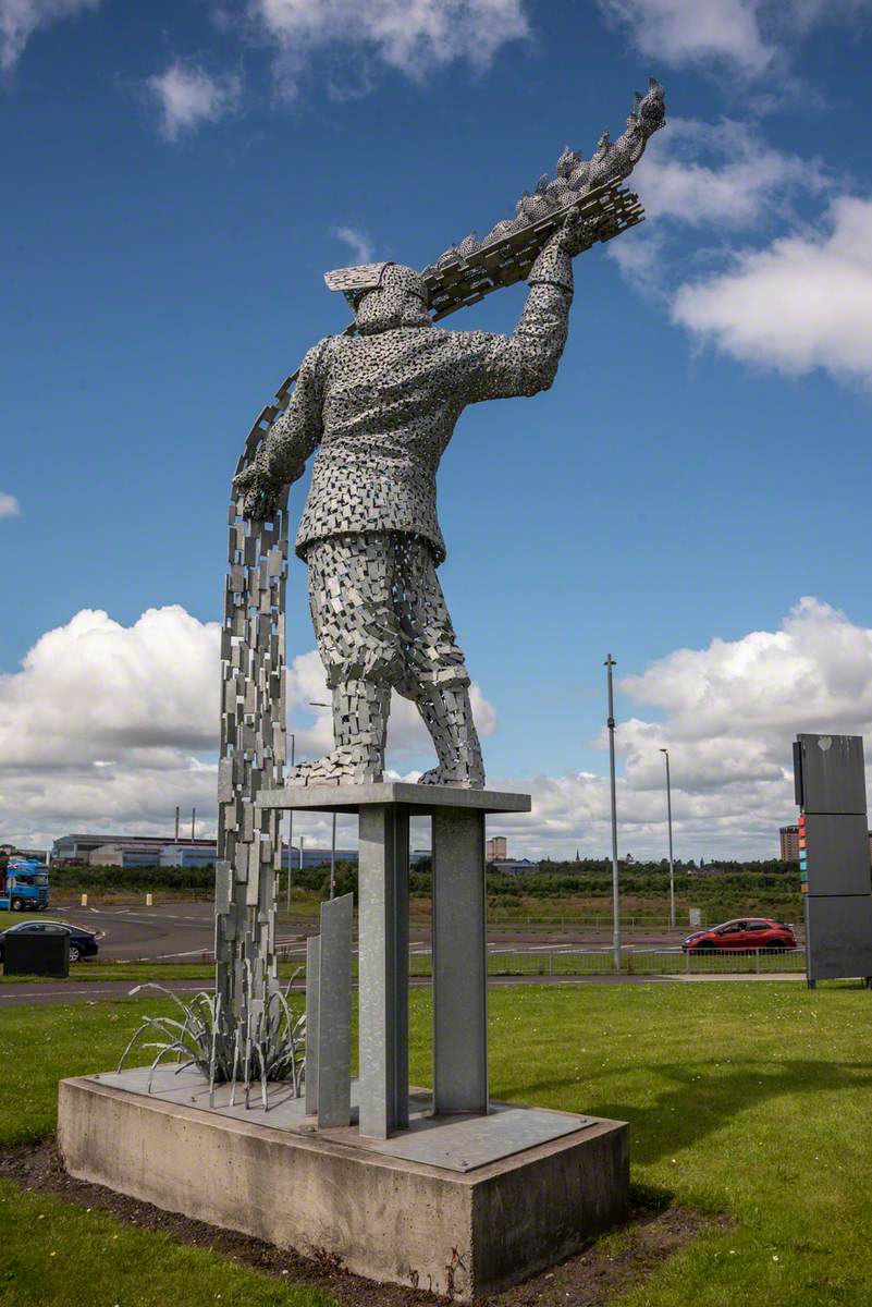 The Steel Man