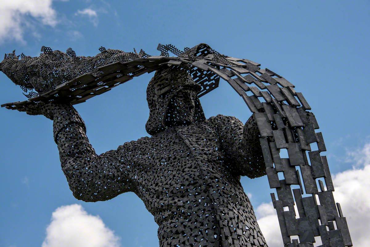 The Steel Man