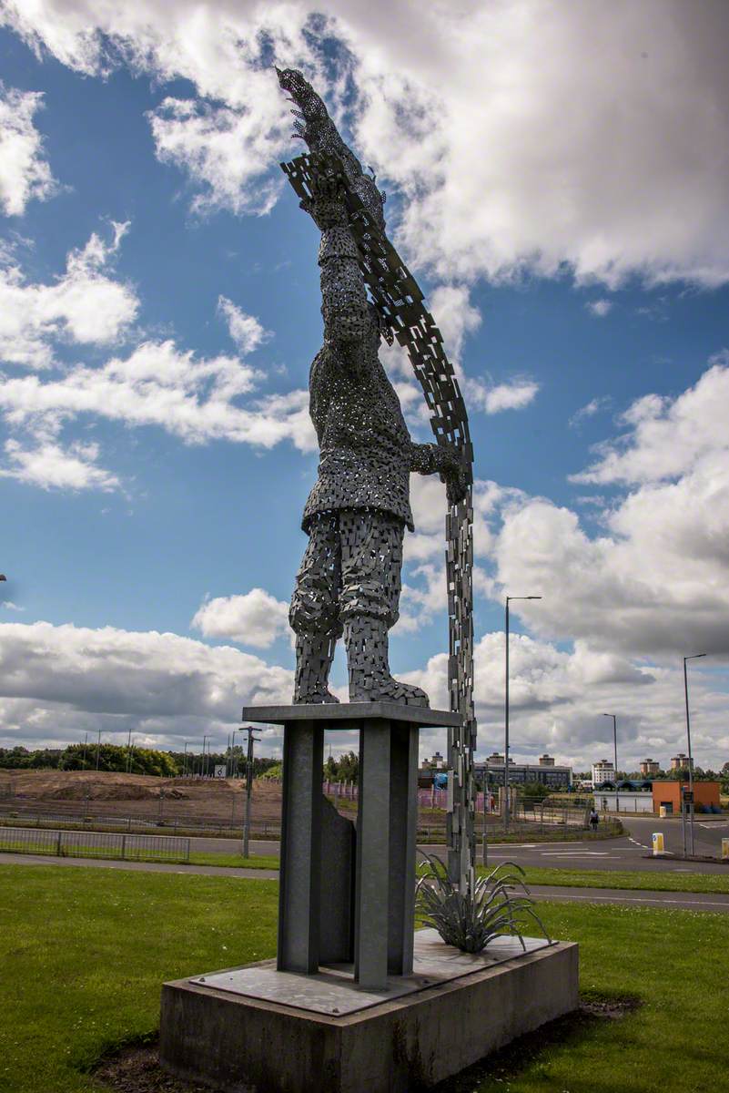 The Steel Man