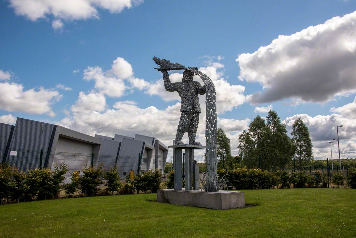 The Steel Man