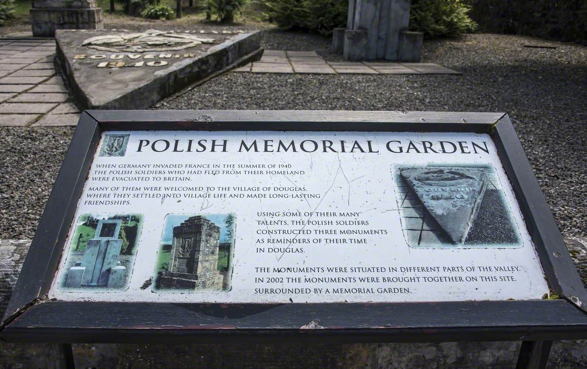 Polish Memorial Gardens