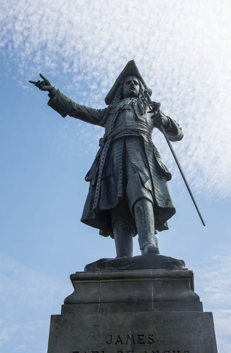 Cameronians Regimental Memorial (Earl of Angus)