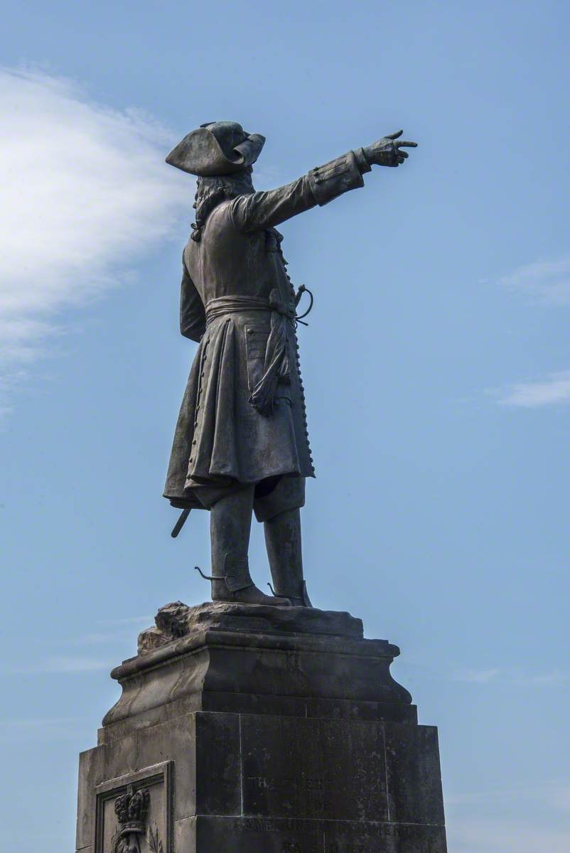 Cameronians Regimental Memorial (Earl of Angus)