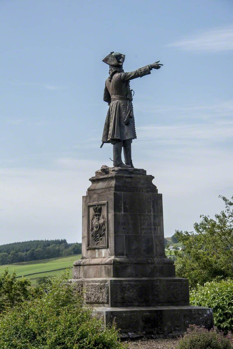 Cameronians Regimental Memorial (Earl of Angus)