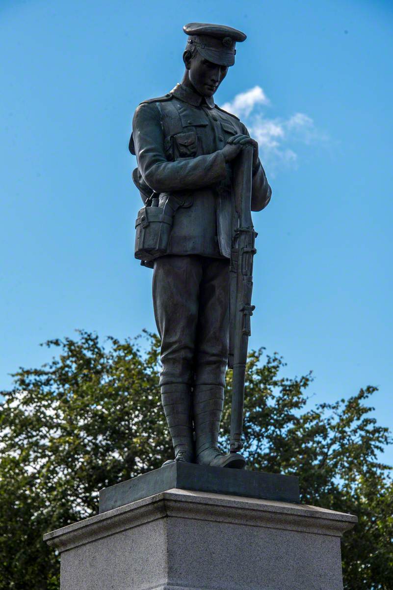 Cambusnethan War Memorial