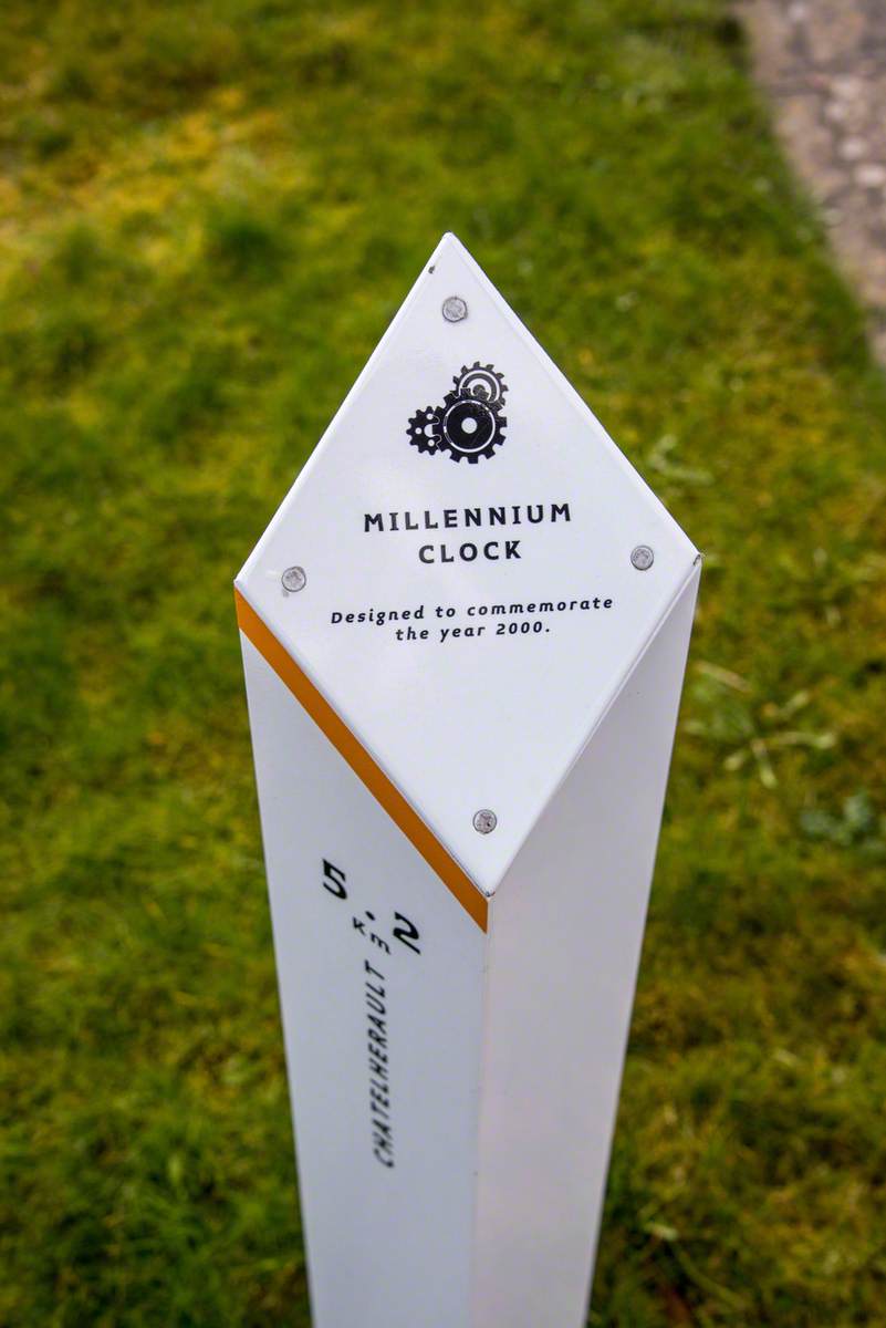 Millennium Clock