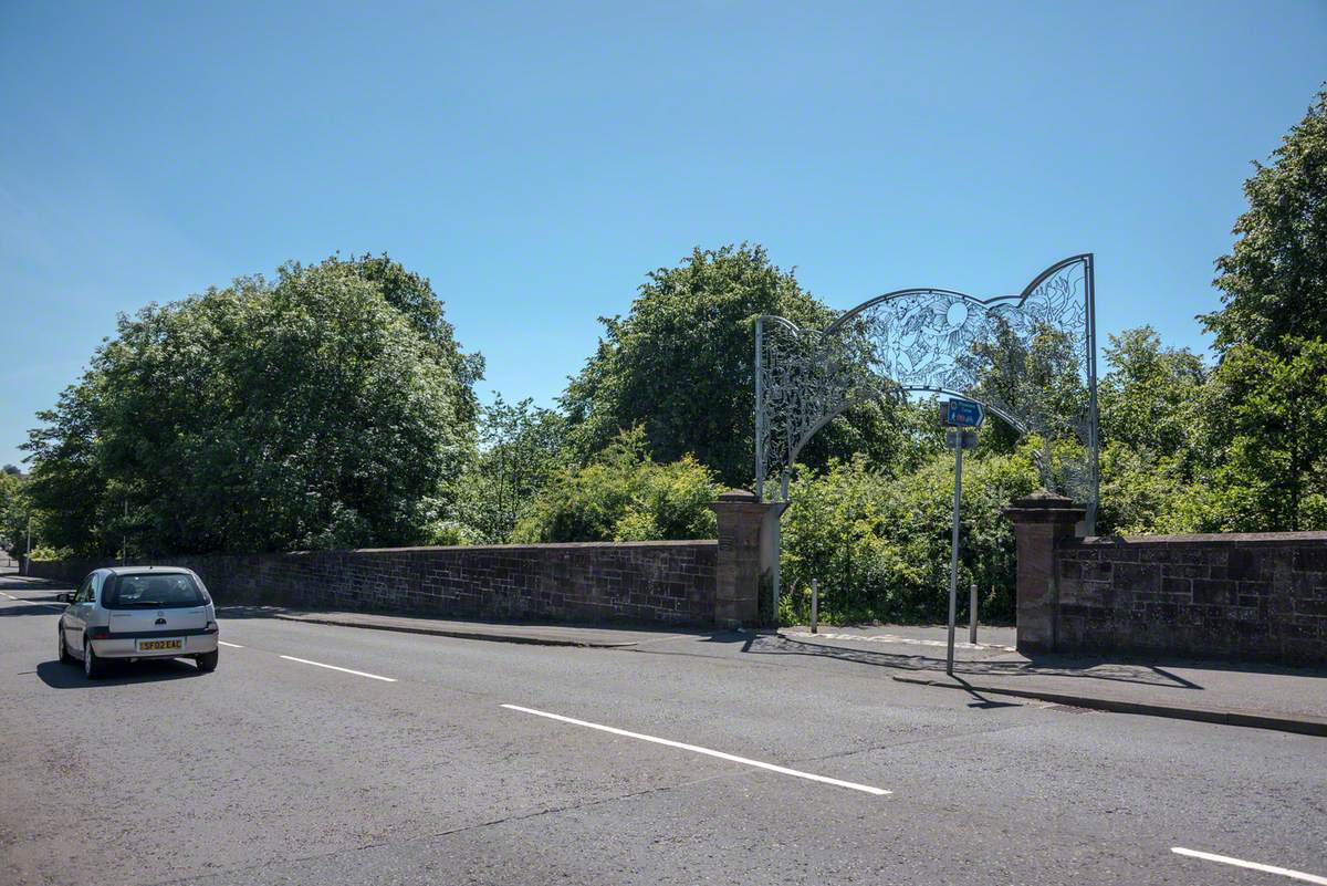 The Blairbridge Arch