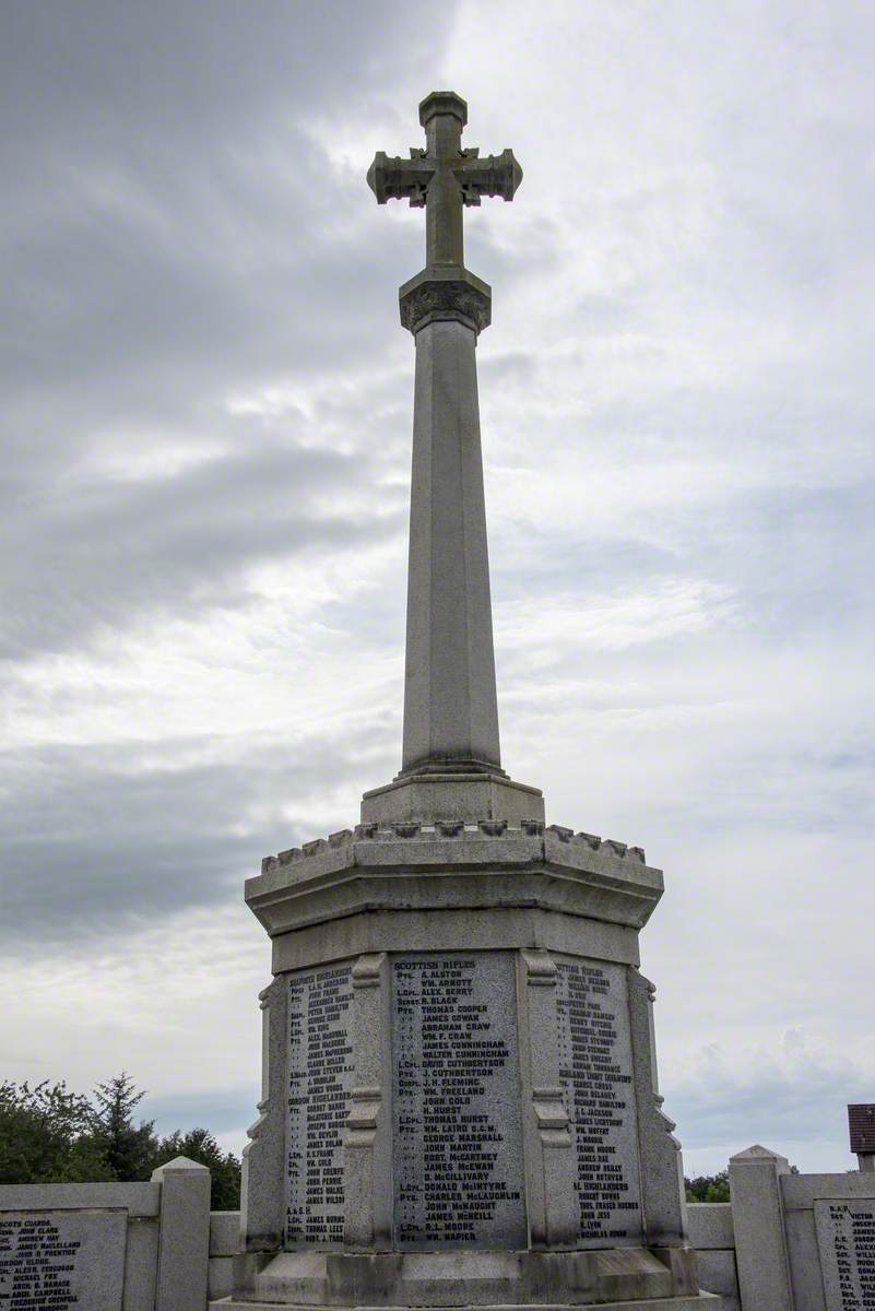 War Memorial