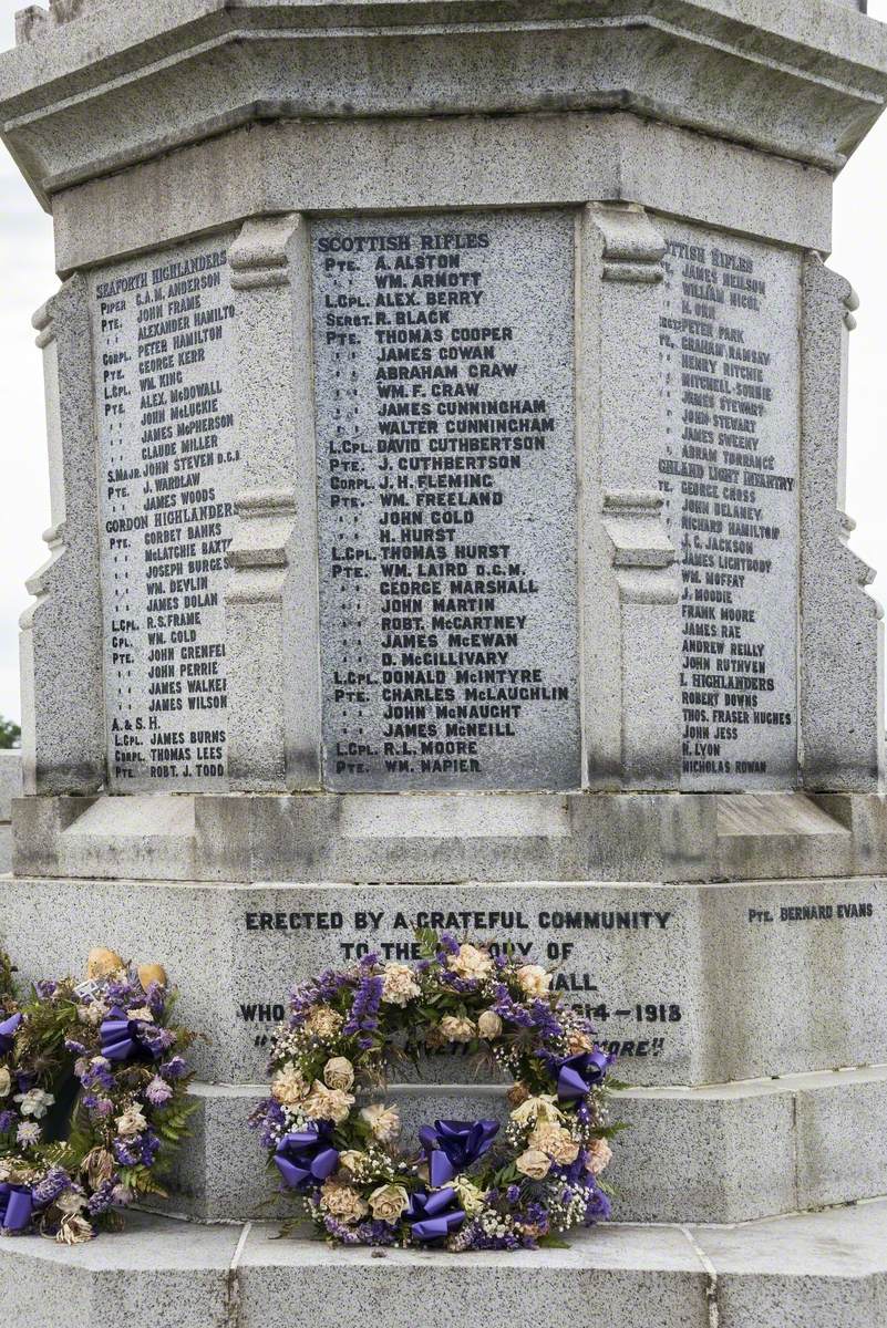 War Memorial