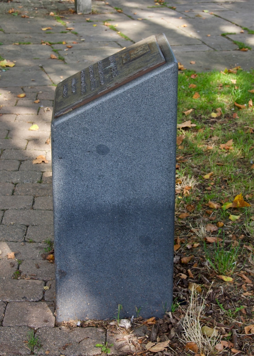 West Green Windrush Memorial